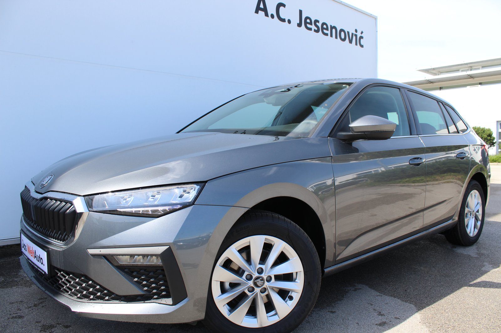 2026 Škoda Scala — fotografija 7