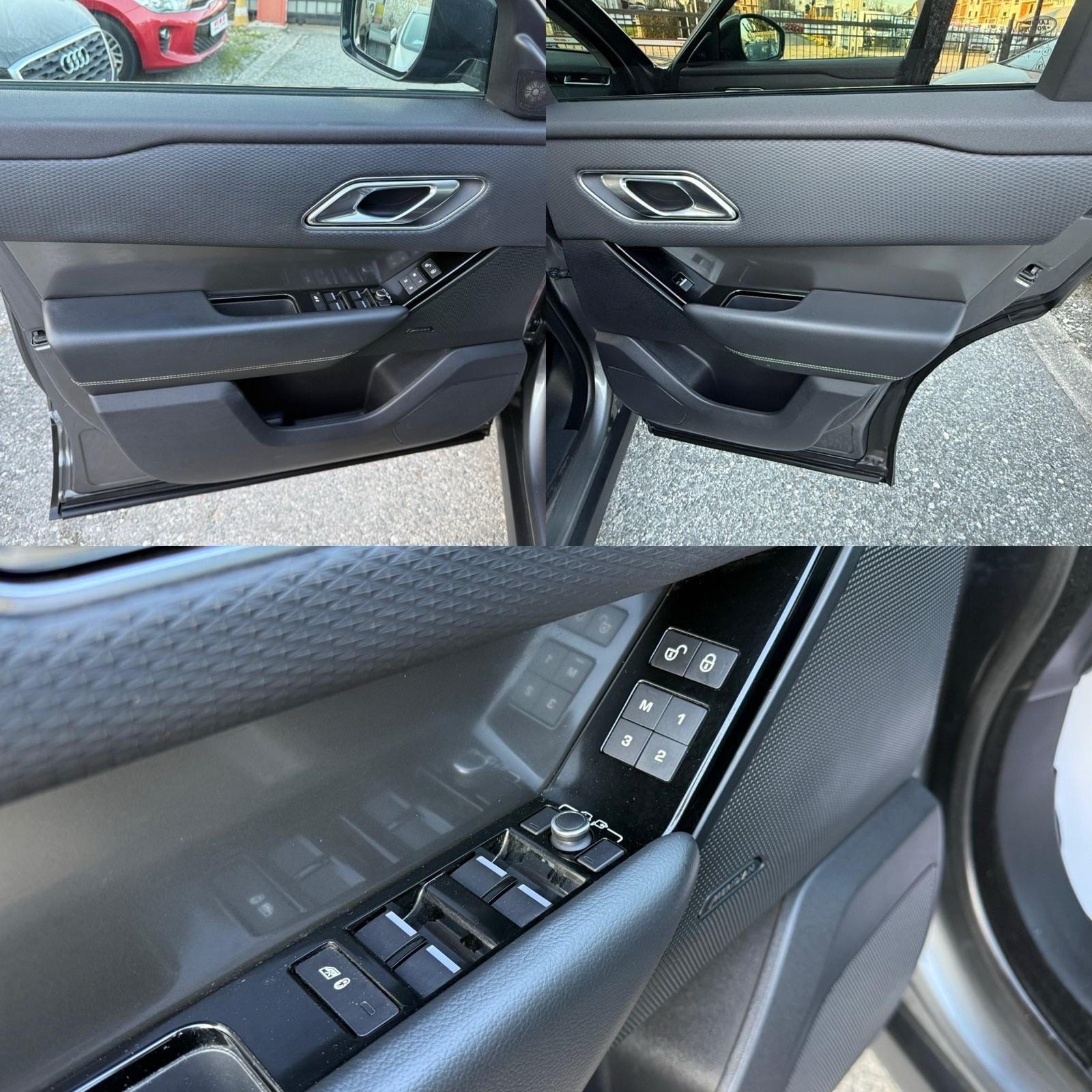 2018 Land Rover Velar — fotografija 23