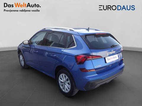 2025 Škoda Kamiq — sličica 6