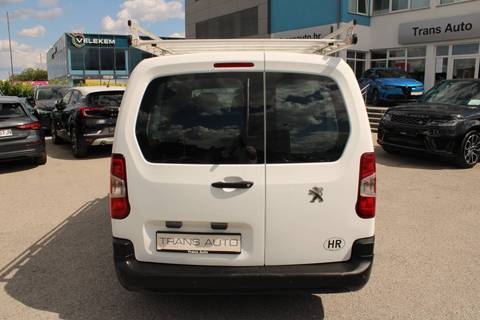 2022 Peugeot Partner — sličica 5
