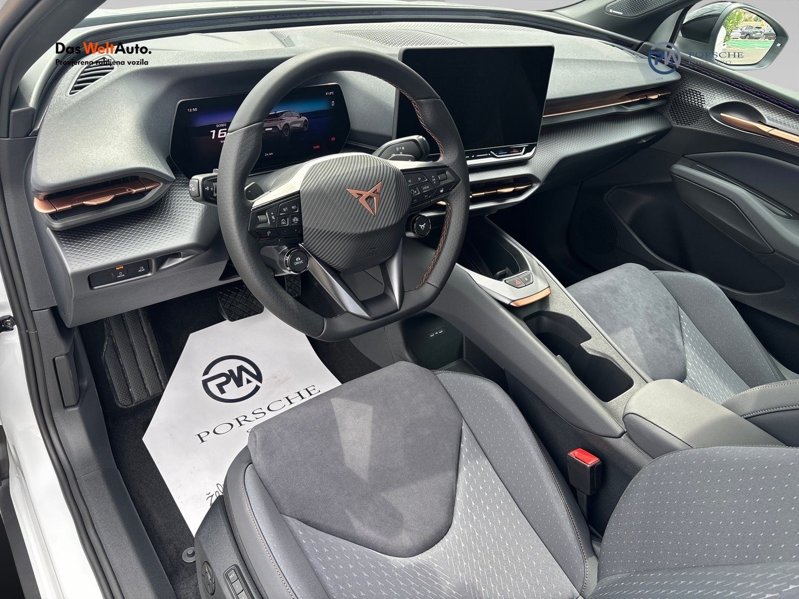 2026 Cupra Raval — fotografija 10