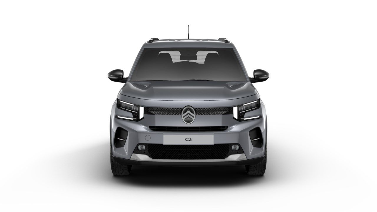 2026 Citroën C3 — fotografija 3