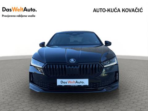 2025 Škoda Superb Sportline — sličica 8