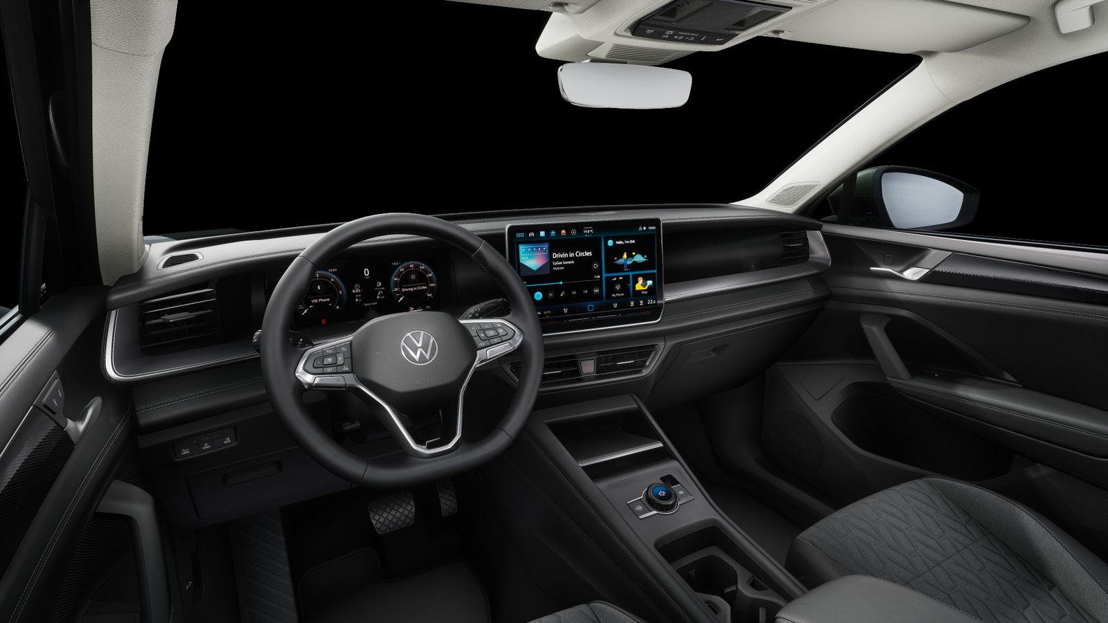 2026 Volkswagen Tayron — fotografija 8