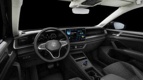 2026 Volkswagen Tayron — sličica 8