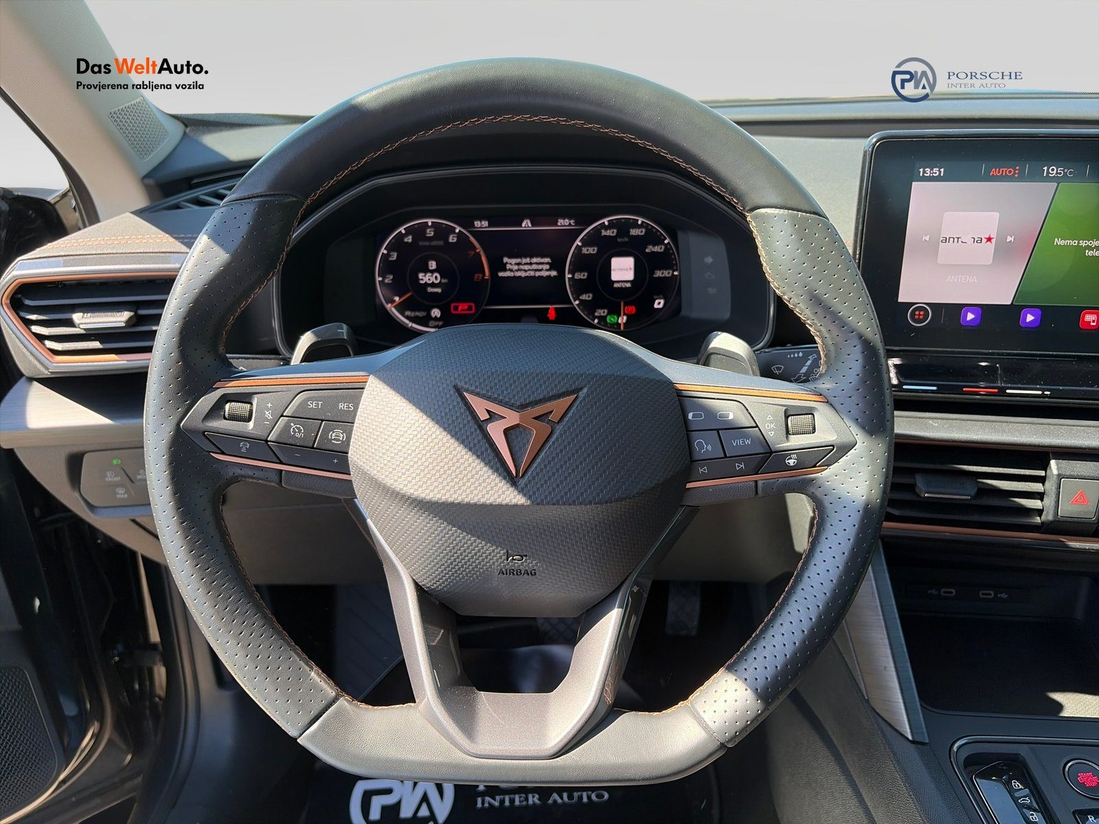 2024 Cupra Formentor — fotografija 14