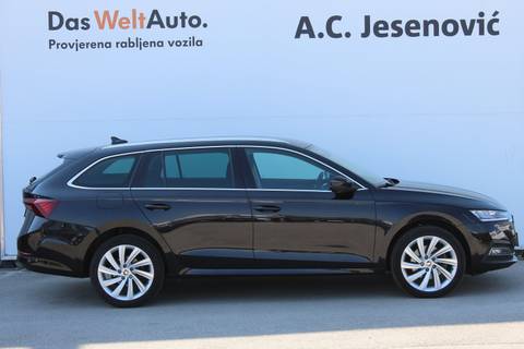 2021 Škoda Octavia Combi — sličica 5