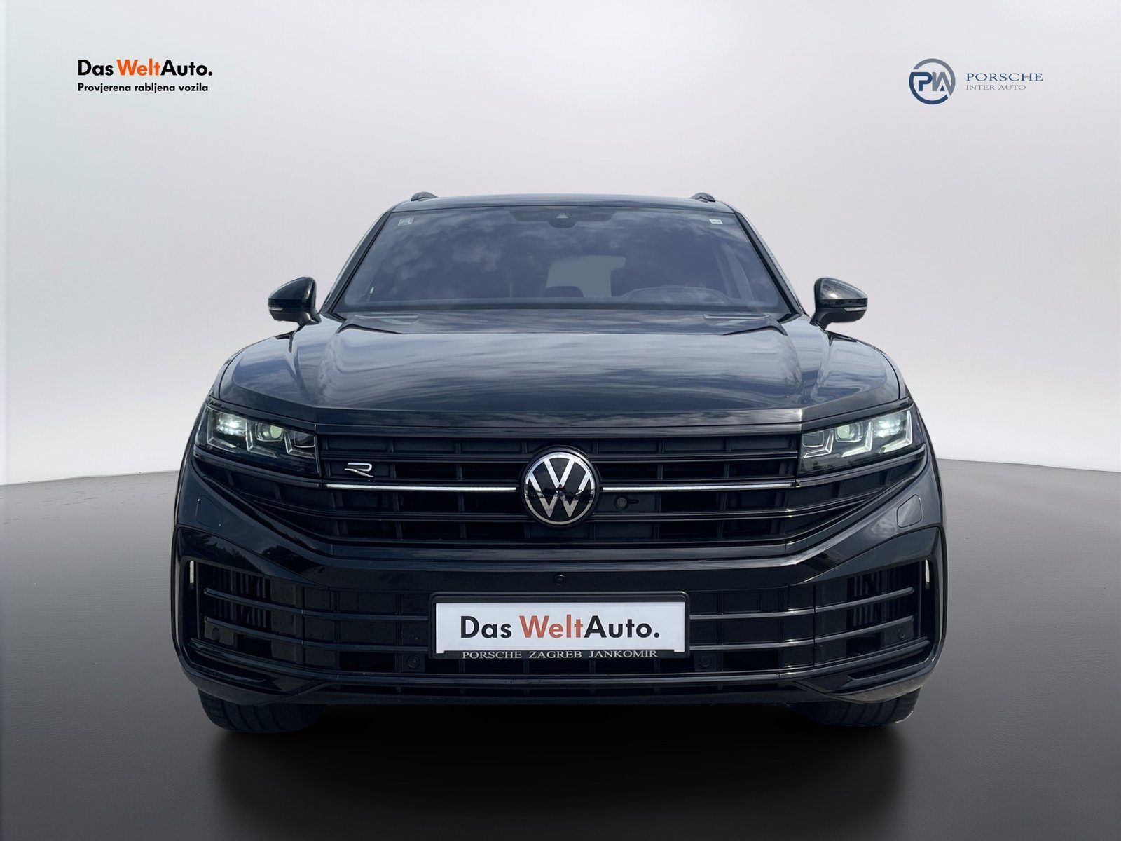 2026 Volkswagen Touareg — fotografija 4
