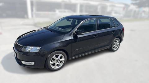 2015 Škoda Rapid