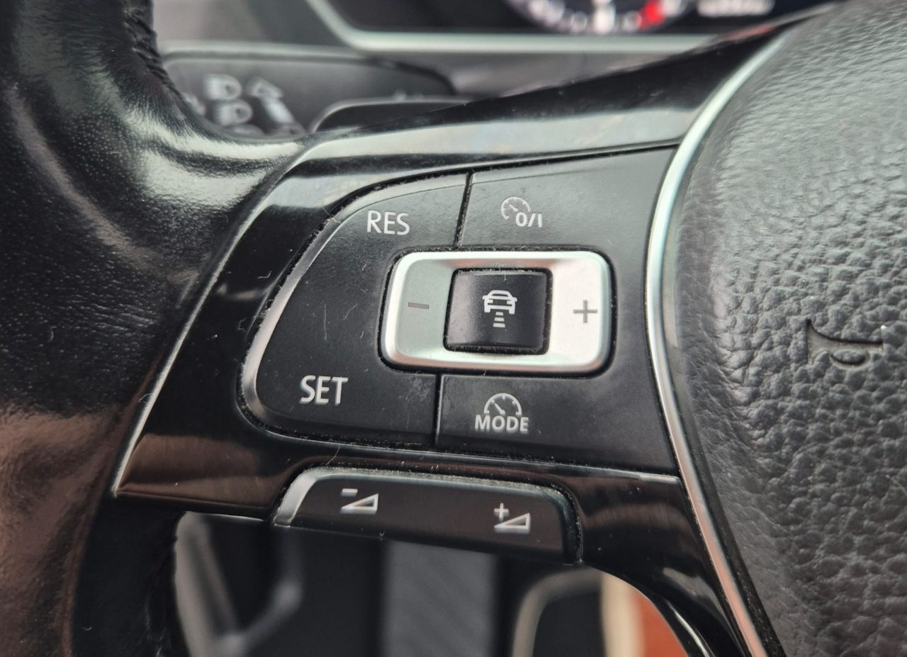 2018 Volkswagen Tiguan — fotografija 7