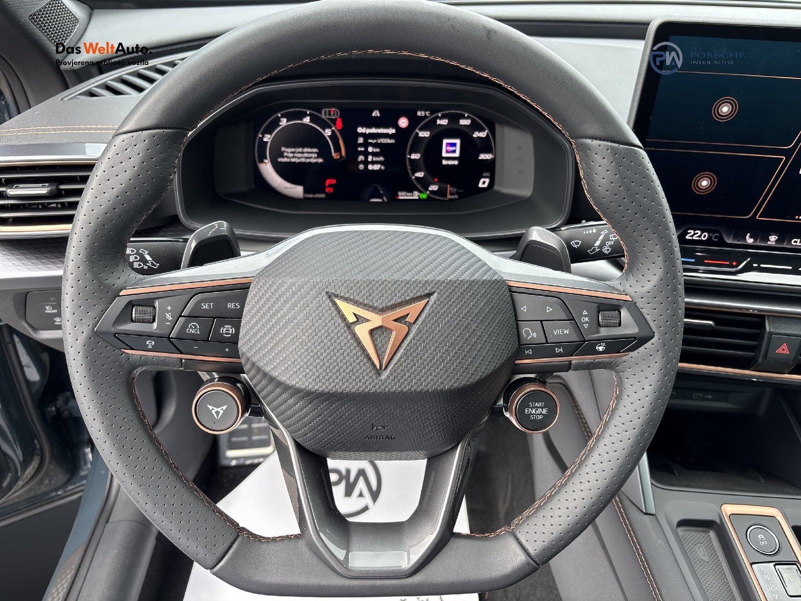 2026 Cupra Formentor — fotografija 12