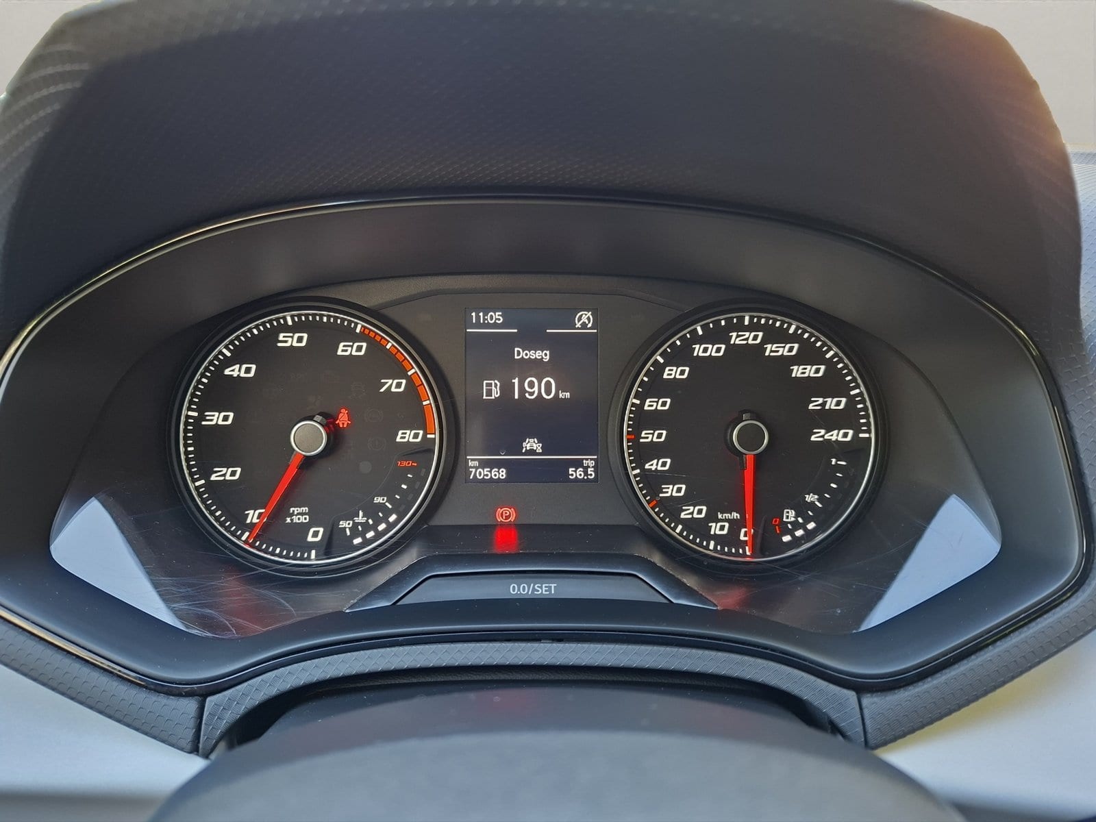 2022 Seat Ibiza — fotografija 16