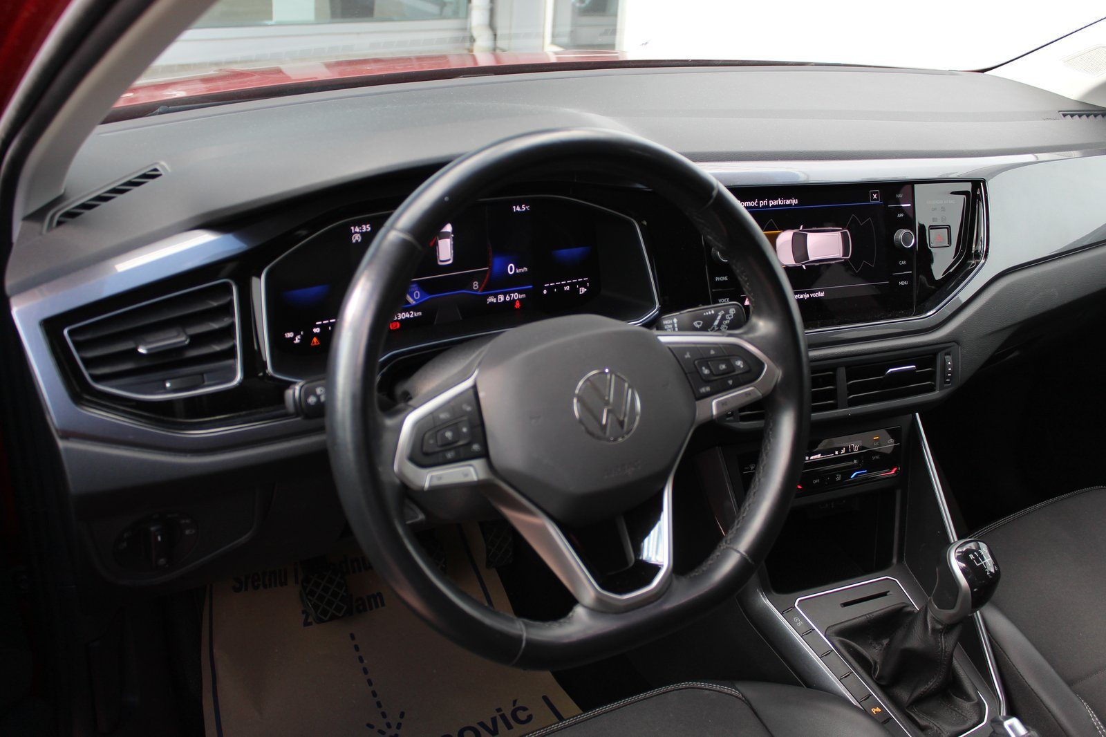 2024 Volkswagen Taigo — fotografija 9