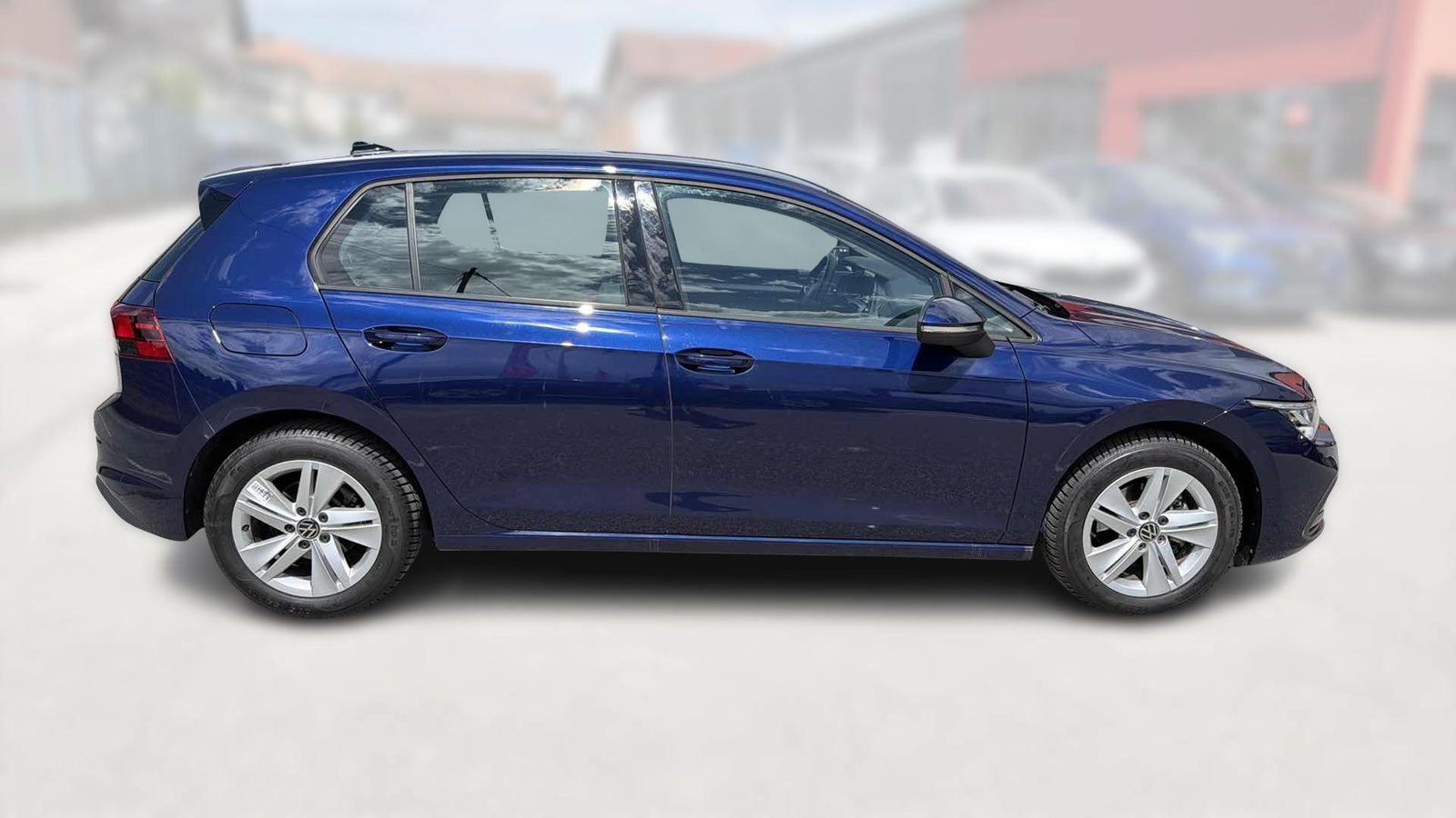 2024 Volkswagen Golf — fotografija 8