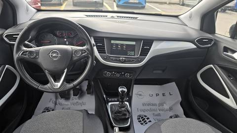 2022 Opel Crossland — sličica 13