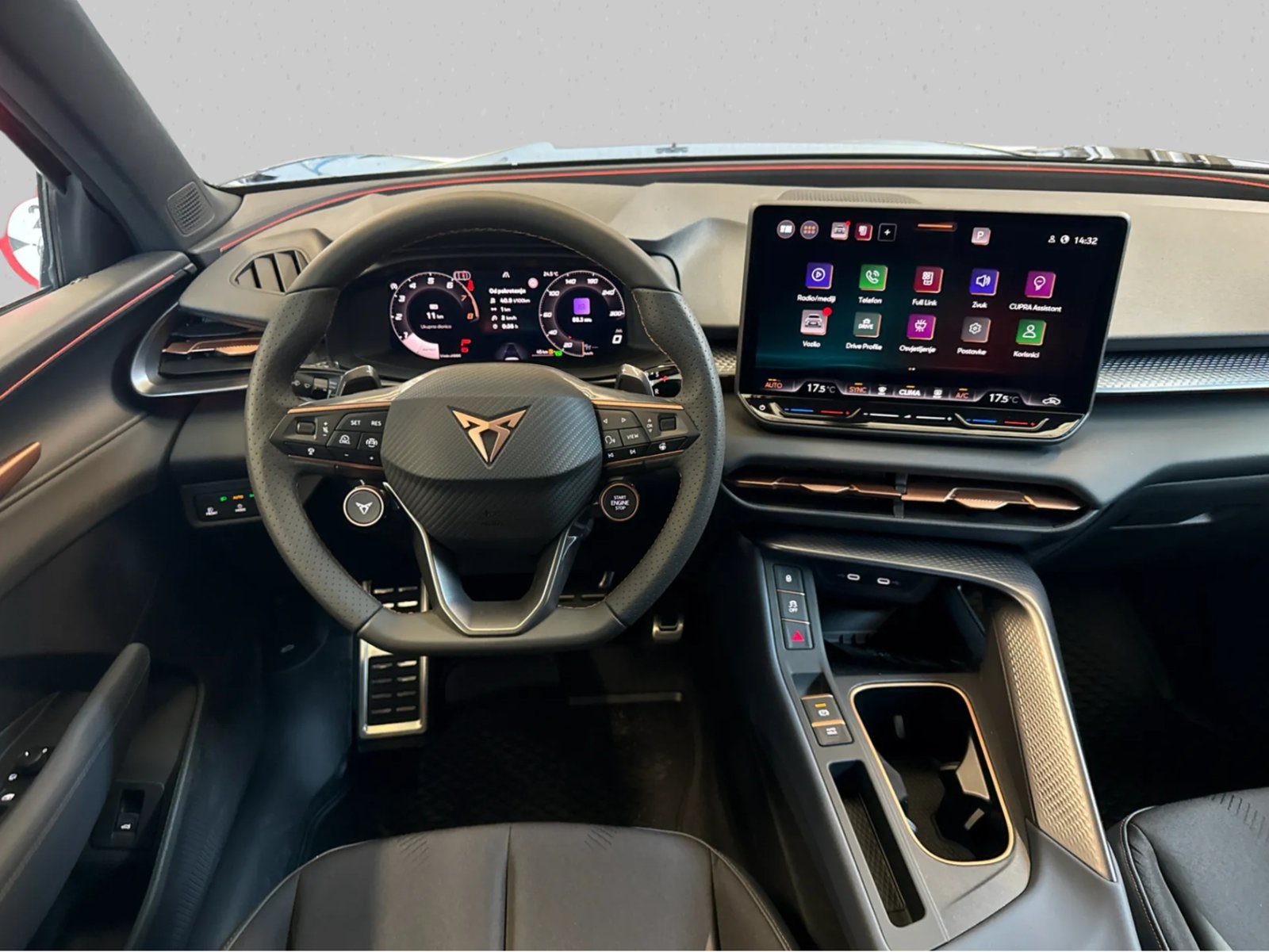 2026 Cupra Terramar — fotografija 10