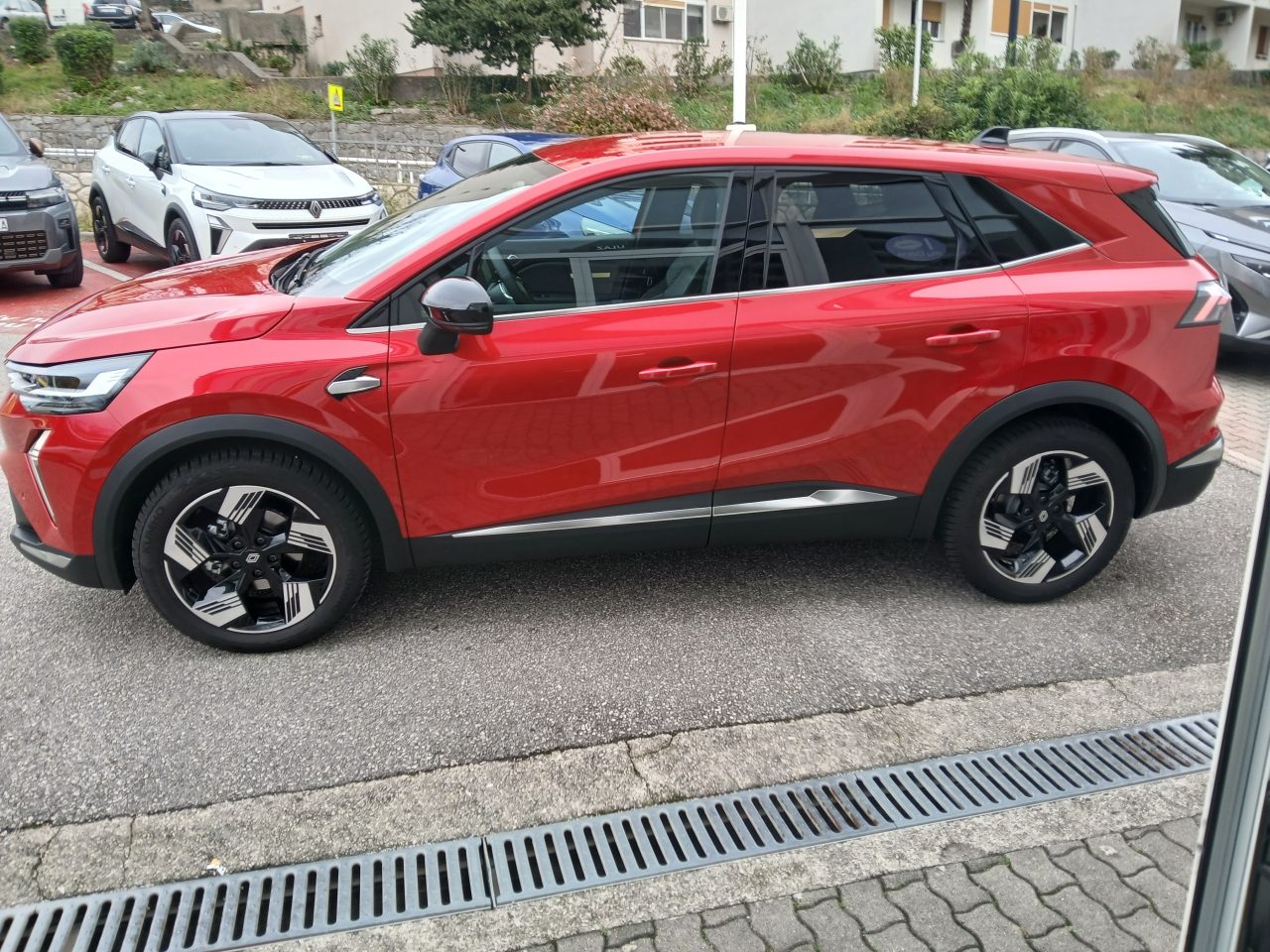 2026 Renault Symbioz — fotografija 11