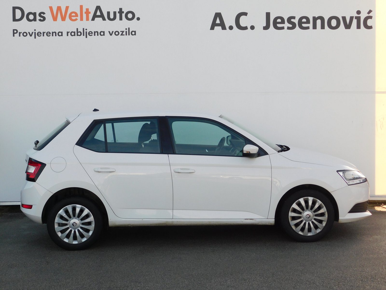 2019 Škoda Fabia — fotografija 4
