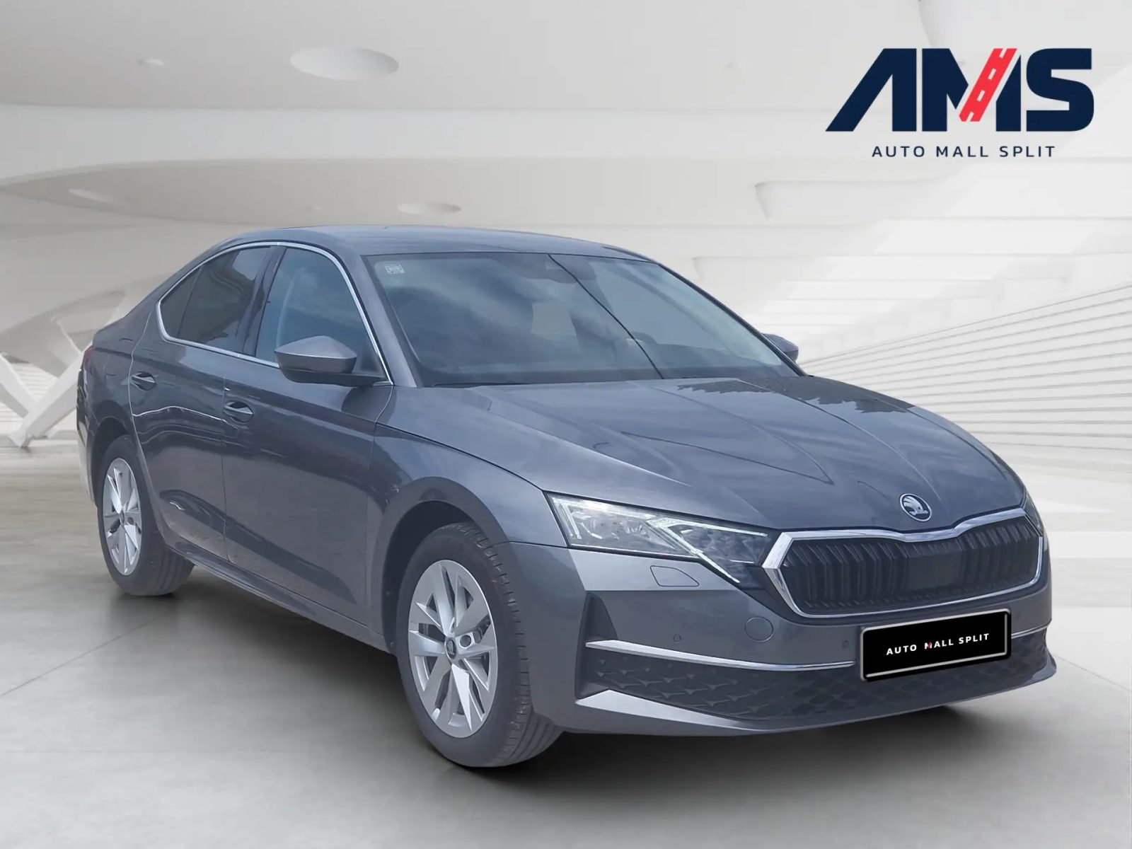 2025 Škoda Octavia — fotografija 7