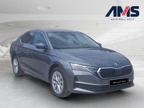 2025 Škoda Octavia — sličica 7