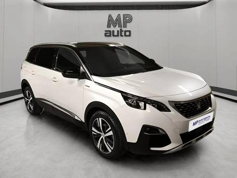 2018 Peugeot 5008 — sličica 7