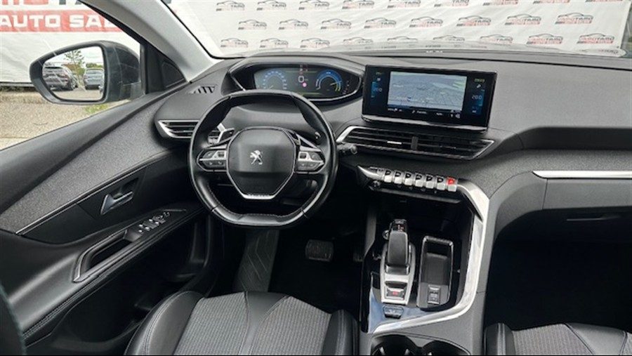2022 Peugeot 3008 — fotografija 11