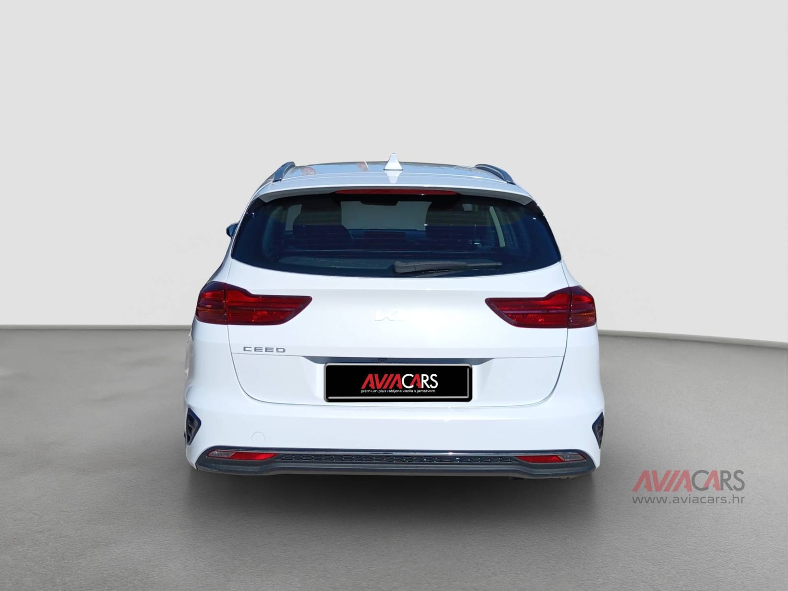 2024 Kia Ceed (cee'd) Sportswagon — fotografija 4