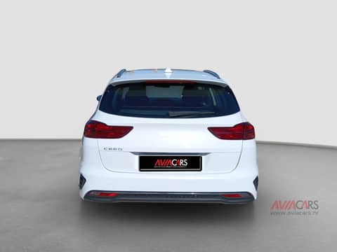 2024 Kia Ceed (cee'd) Sportswagon — sličica 4