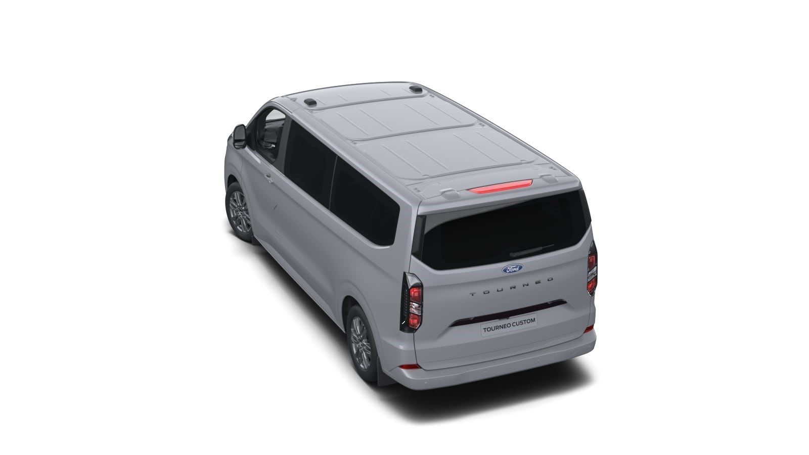 Ford Transit Custom — fotografija 5