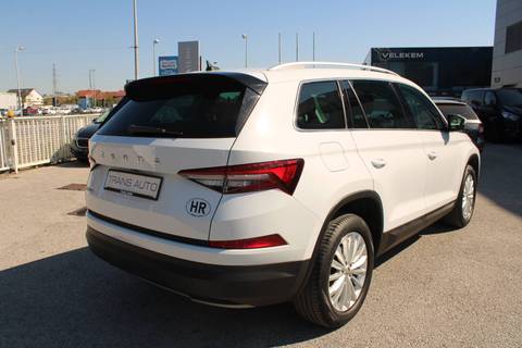 2022 Škoda Kodiaq — sličica 5