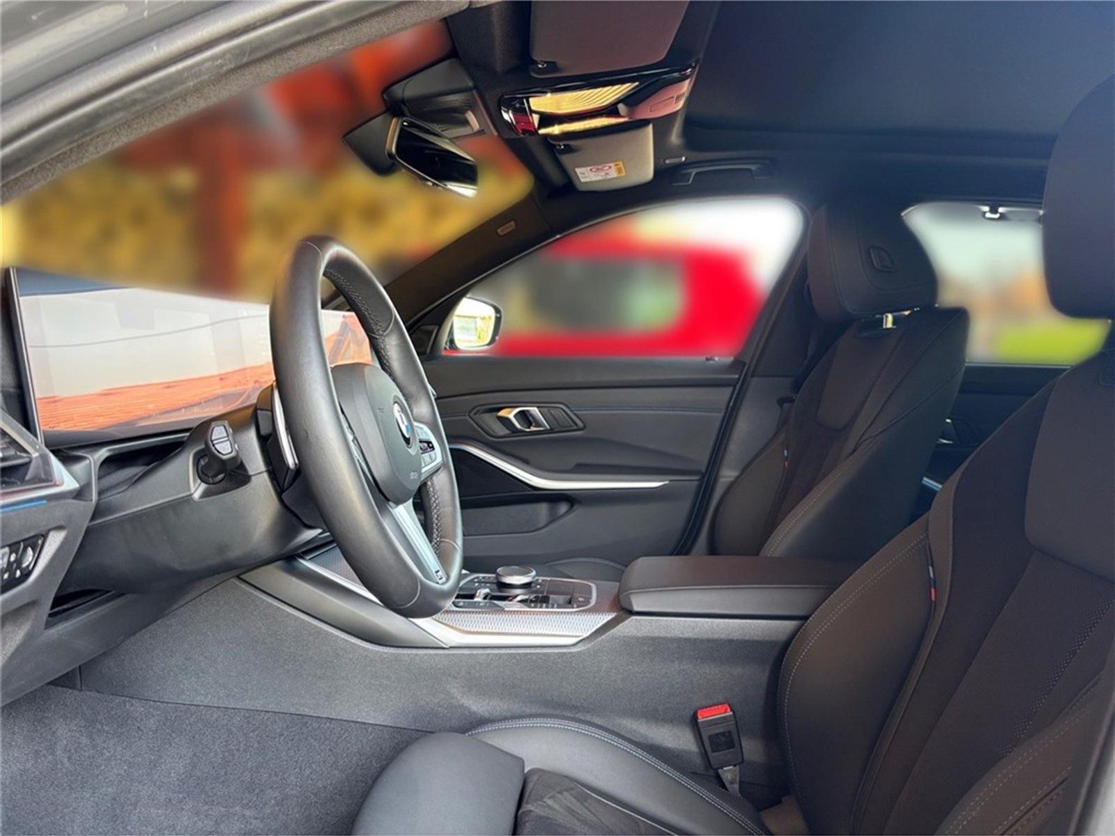 2024 BMW Serija 3 — fotografija 7