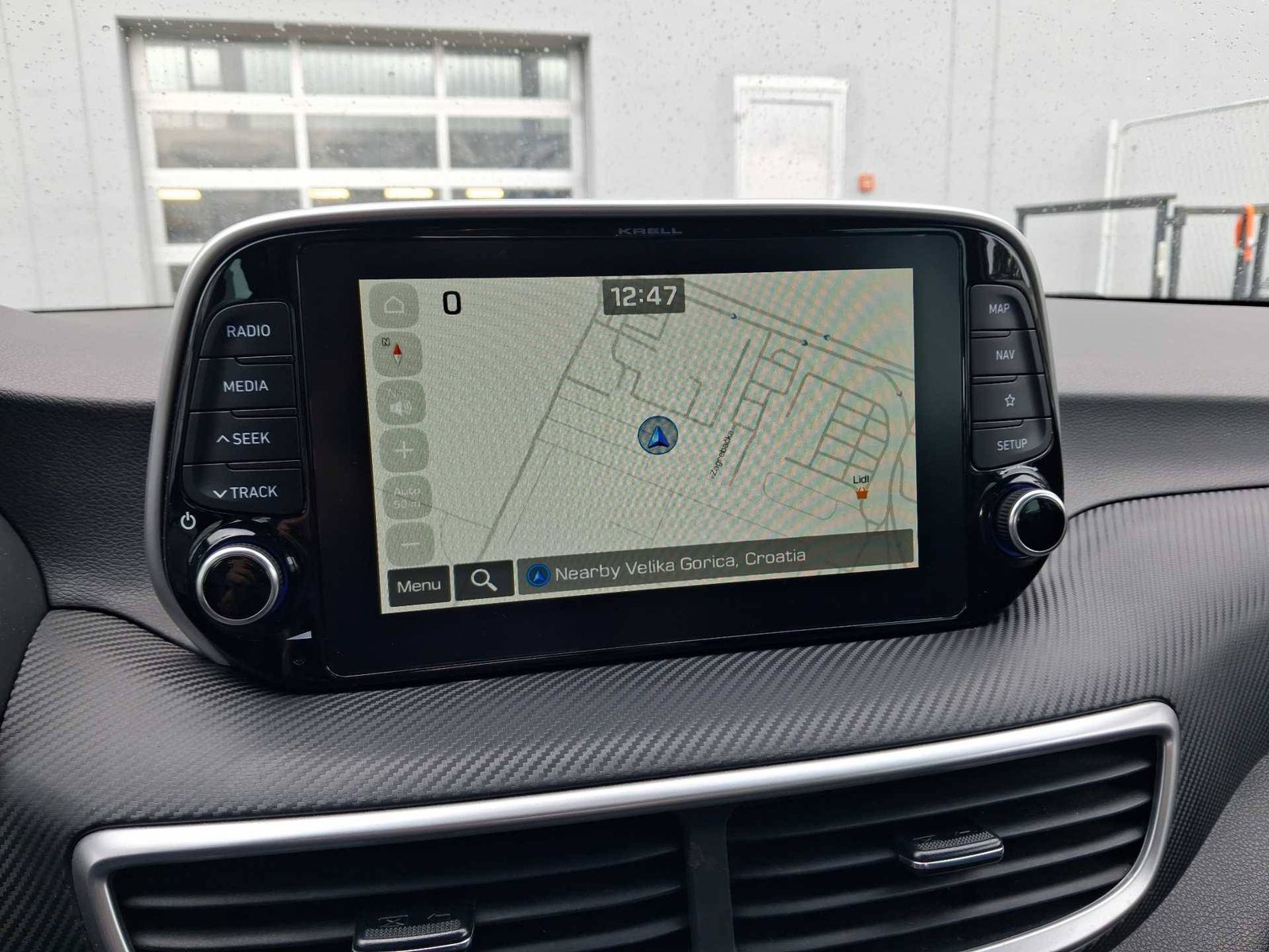 2019 Hyundai Tucson — fotografija 26
