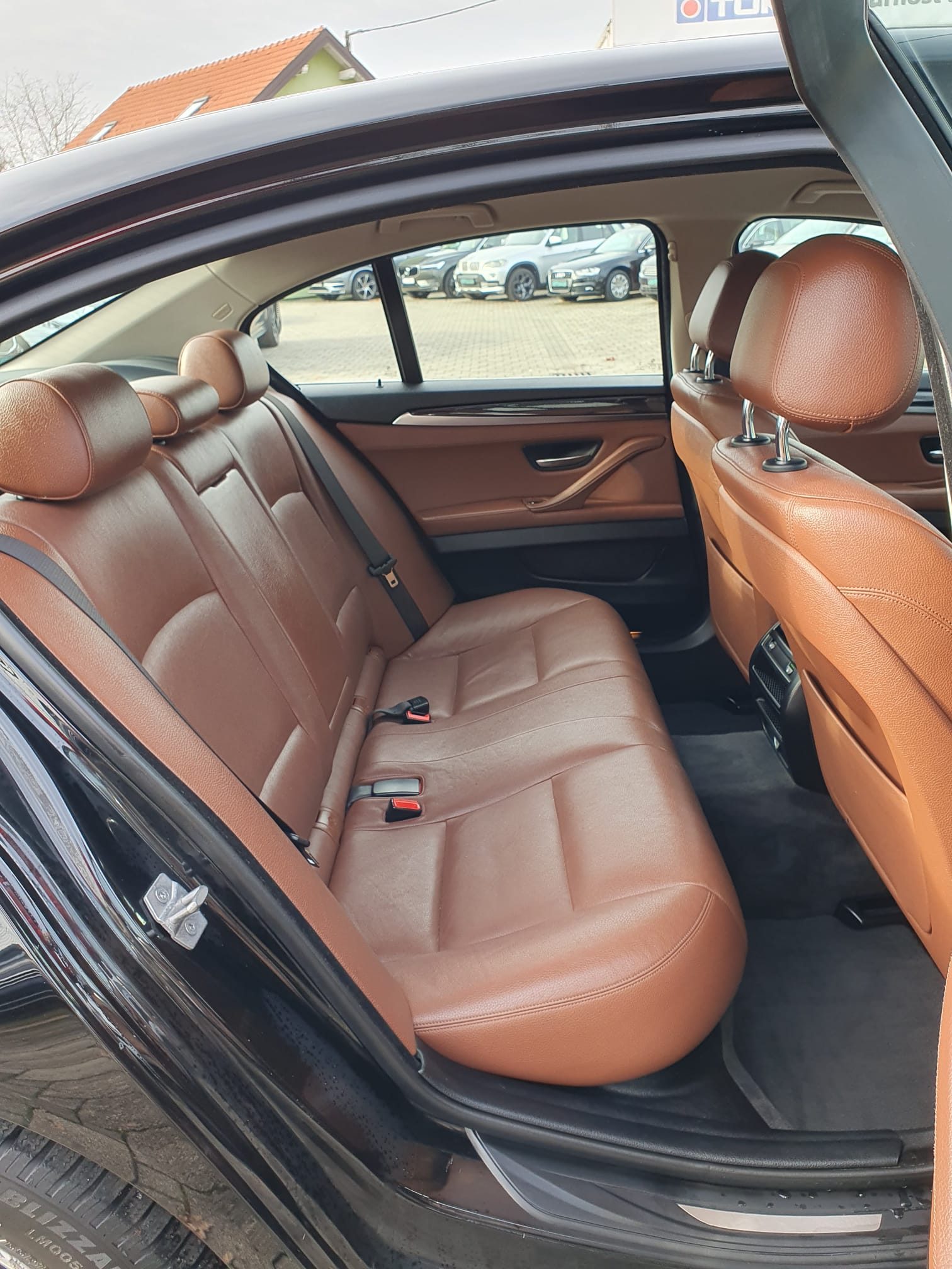 2015 BMW Serija 5 — fotografija 12