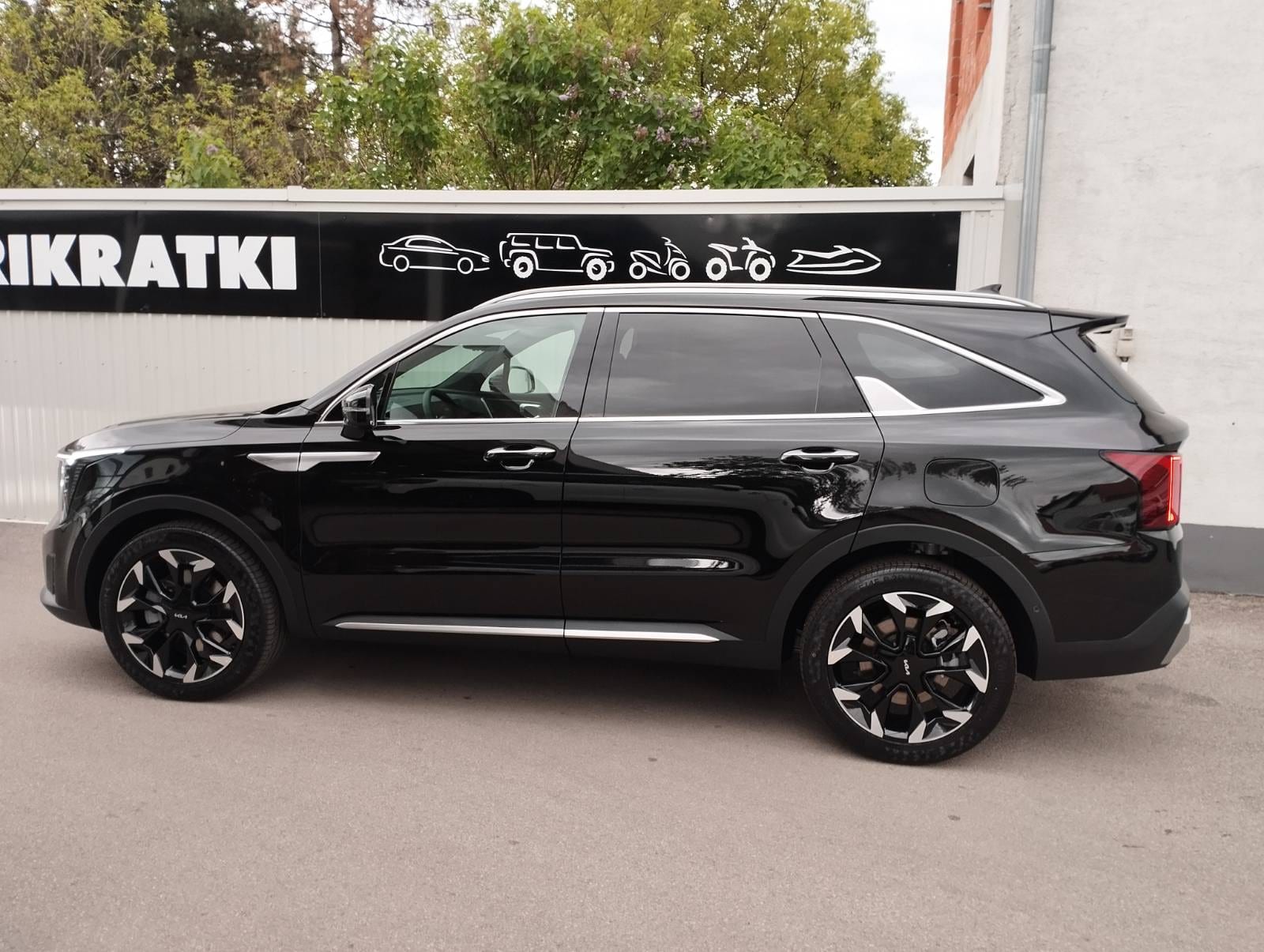 2024 Kia Sorento — fotografija 13