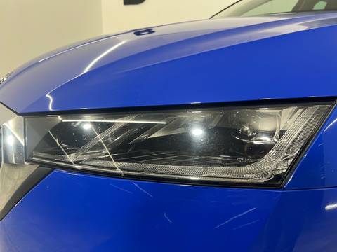 2023 Škoda Octavia — sličica 10