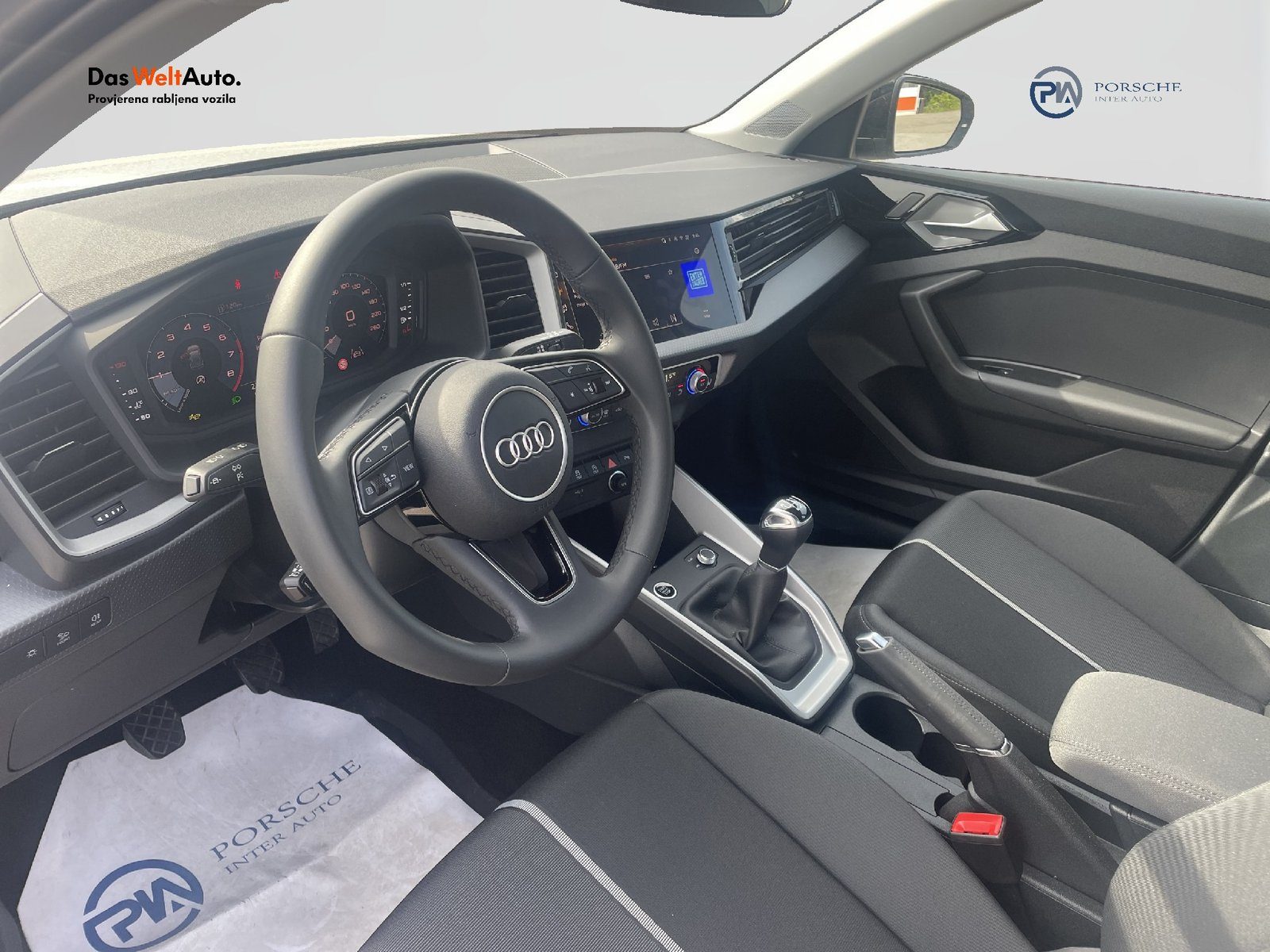 2026 Audi A1 Sportback — fotografija 8