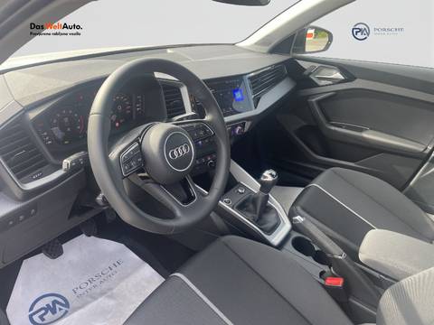 2026 Audi A1 Sportback — sličica 8