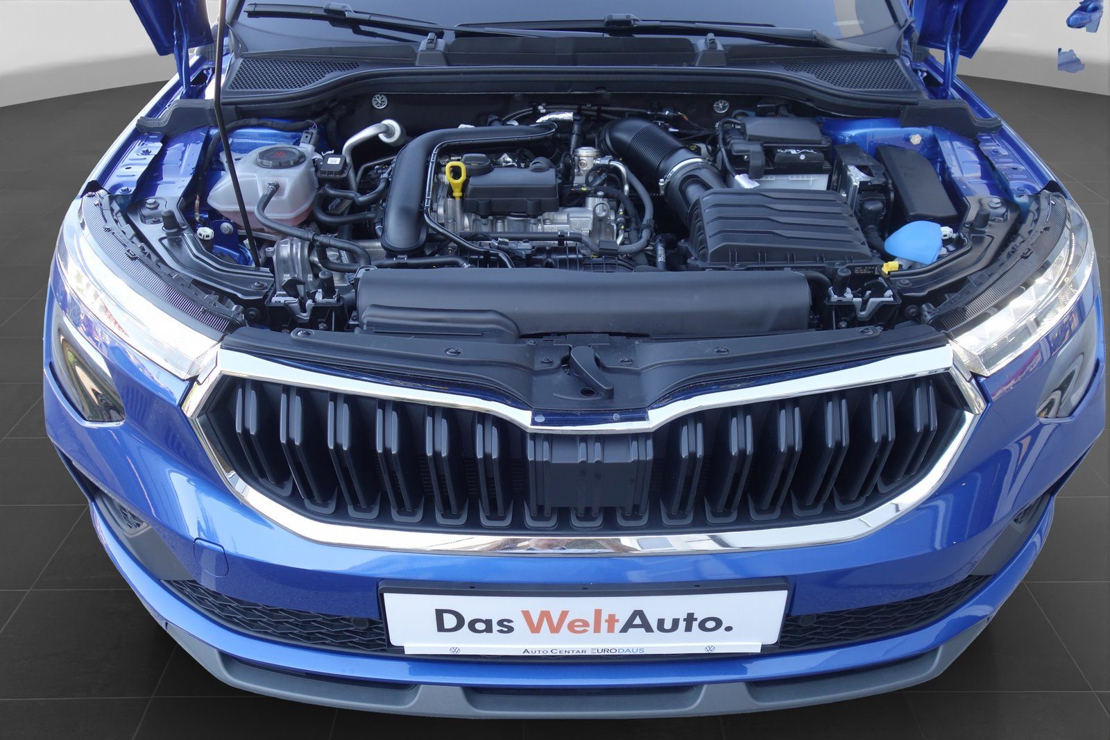 2025 Škoda Kamiq — fotografija 17