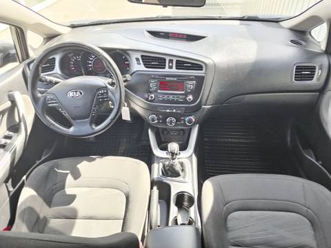 2013 Kia Ceed (cee’d) Sportswagon — sličica 5