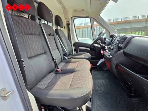 2022 Citroën Jumper — sličica 6