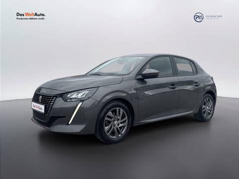 2021 Peugeot 208