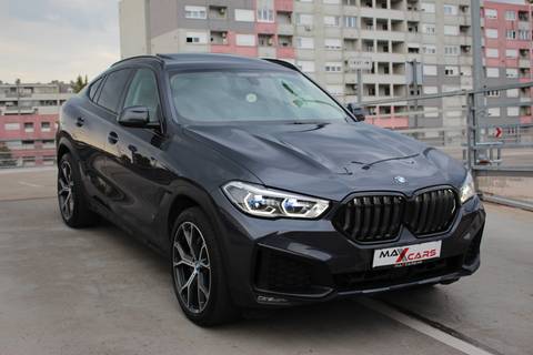 2020 BMW X6 — sličica 13