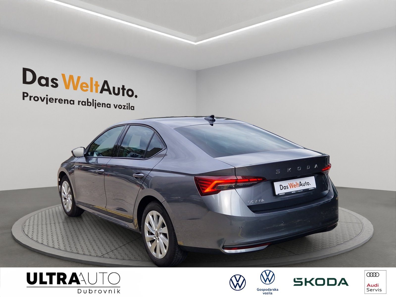 2025 Škoda Octavia — fotografija 3