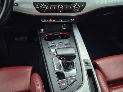2017 Audi A5 Coupe S line — sličica 19
