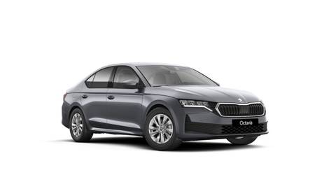 2026 Škoda Octavia