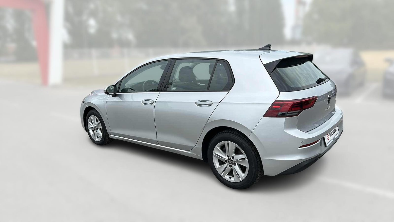 2024 Volkswagen Golf — fotografija 5