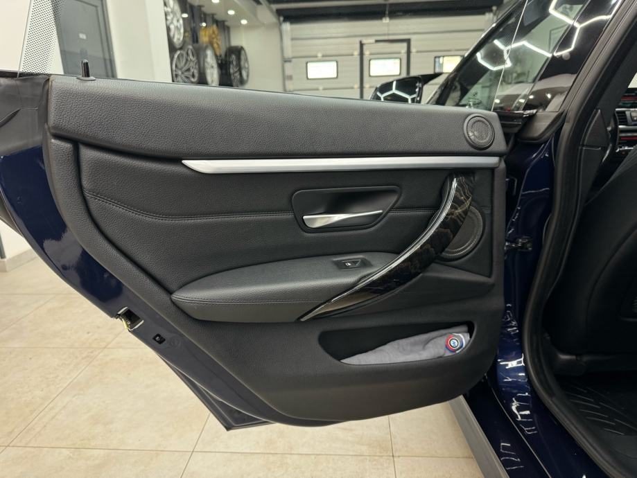 2016 BMW Serija 4 — fotografija 16