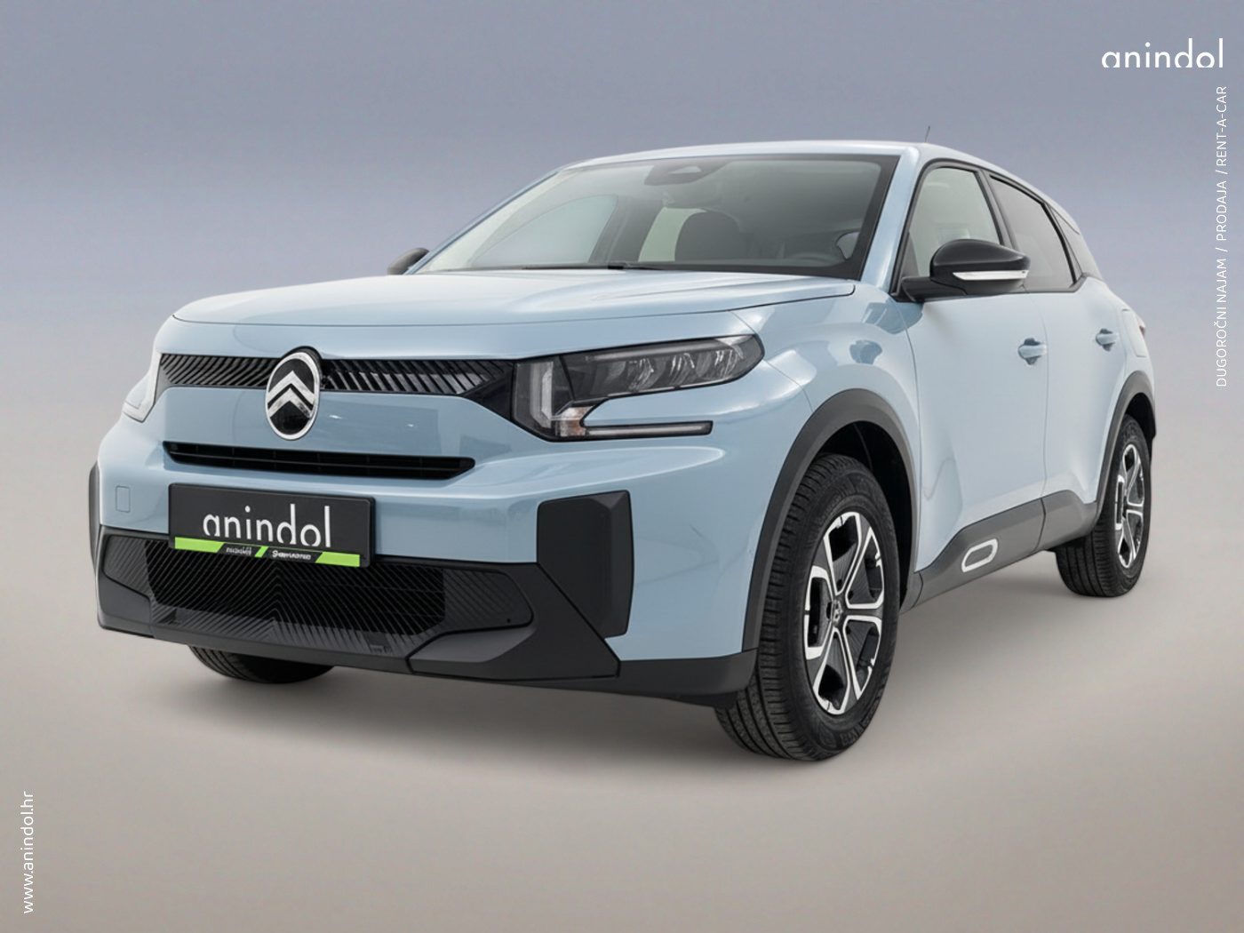 2025 Citroën C3 Aircross — fotografija 8