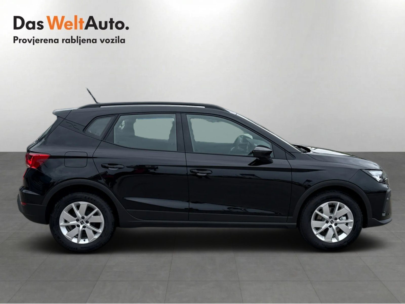 2026 Seat Arona — fotografija 6