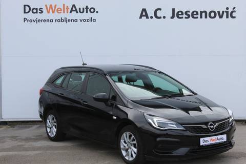 2020 Opel Astra — sličica 3
